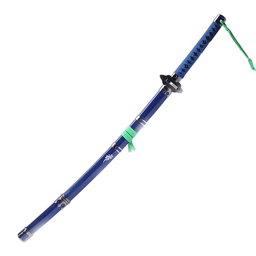 ACTASITEMS Cosplay Prop：Blue Exorcist Sword Real Steel Exorcist Okumura rin Cosplay Katana Replica