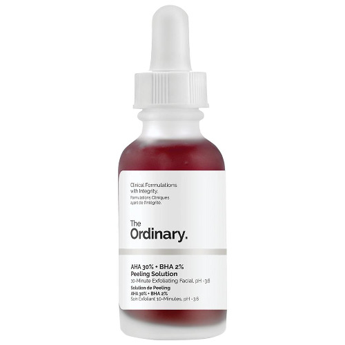  The Ordinary AHA 30% + BHA 2% Peeling Solution