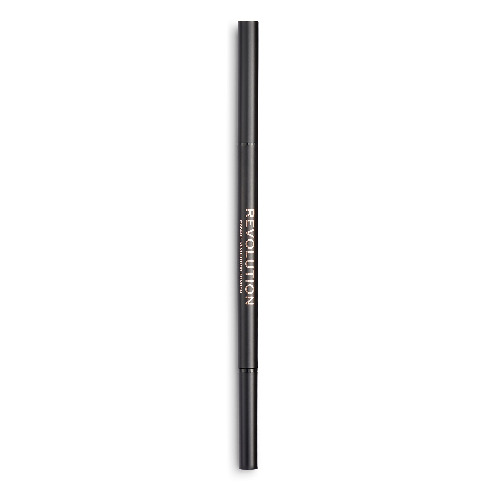 Makeup Revolution, Precise Brow Pencil, Augenbrauenstift - Mittelbraun
