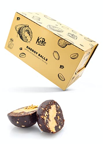 KoRo - Energy Ball Erdnuss (14er Pack)