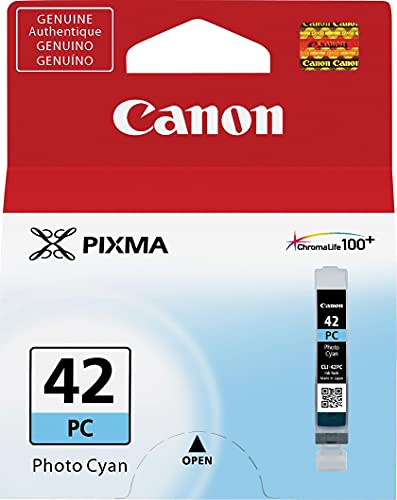 Canon CLI-42 Photo Cyan Compatible to PRO-100 Printers