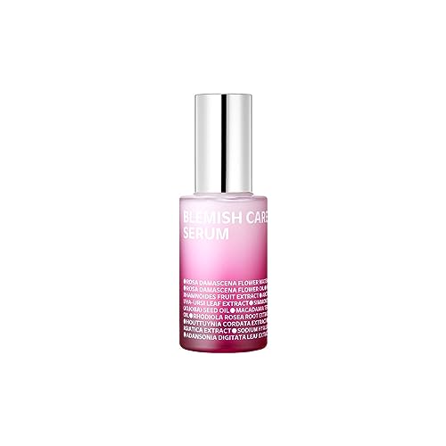 isoi Blemish Care Up Serum - Brightening, firming, and hydrating Serum (Deep 35ml (1.18 oz)) - 0.51 Fl Oz (Pack of 1)