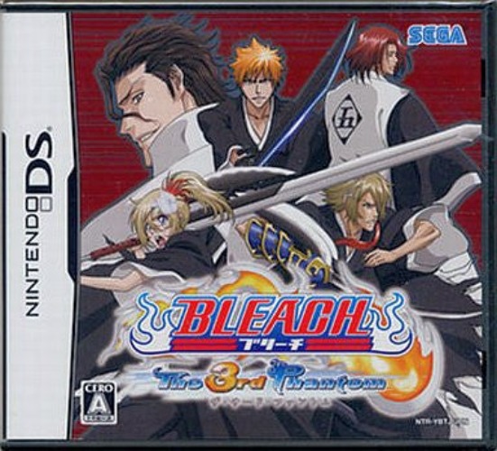 Bleach: The 3rd Phantom - Brand New
