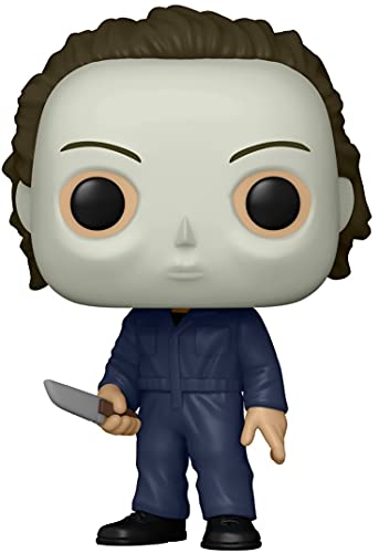 Funko Pop! Movies: Halloween - Michael Myers (New Pose) - One Size