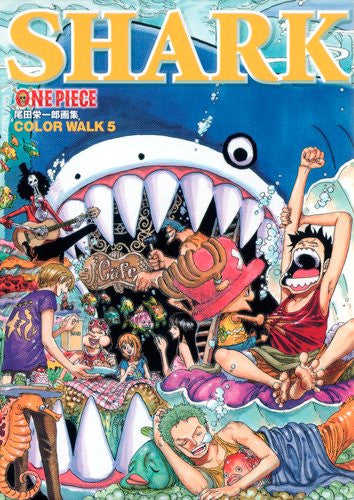 One Piece   Shark - Brand New