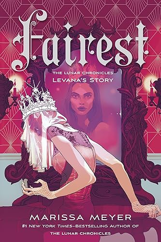 Fairest (The Lunar Chronicles)