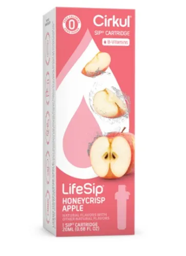 Cirkul Flavours (enough for a month or so)