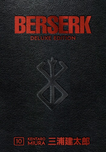 Berserk Deluxe - Volume 10