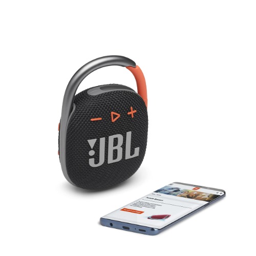 JBL Clip 4 Ultra Portable Waterproof Speaker