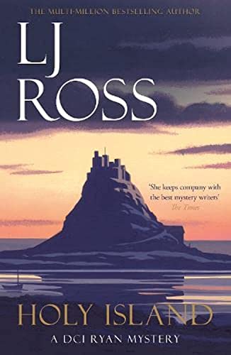 Book: Holy Island: A DCI Ryan Mystery Book 1