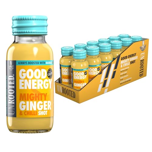 Mighty Ginger Shots Multipack