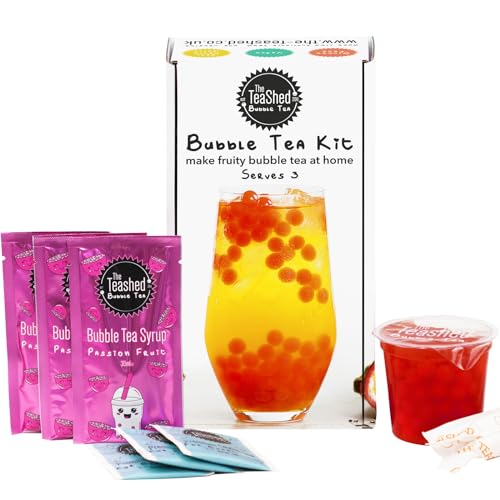 Fruit Bubble Tea Kit Gift Box
