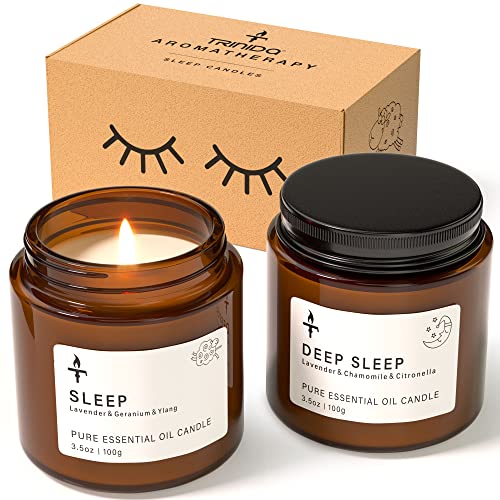 Sleep Candles 