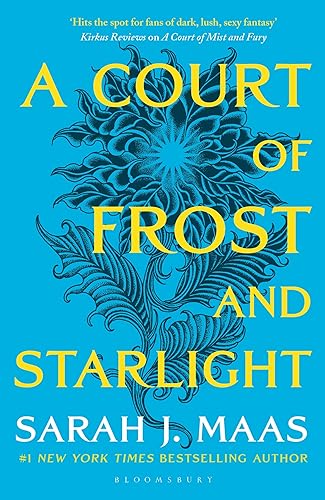 4/5: A Court of Frost and Starlight: 4th Book in Series