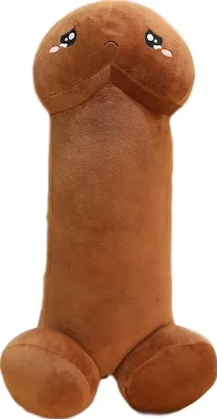 Giant Erect D Pillows (8 VARIANTS, 4 SIZES) by Subtle Asian Treats