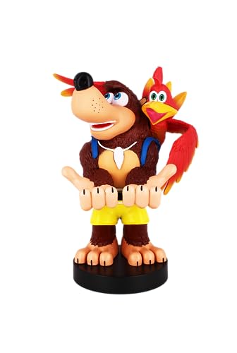 Exquisite Gaming Banjo-Kazooie Cable Guy Banjo & Kazooie 20 cm Adattatori
