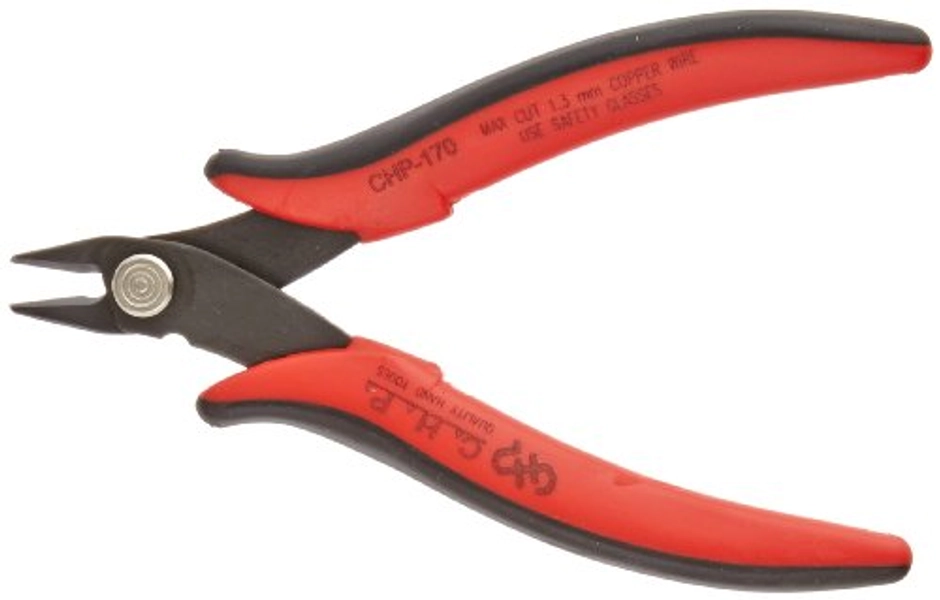 Hakko-CHP-170 Micro Cutter - Red - Pack 1 - Cutter - Micro