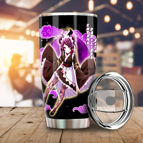 Entoma Vasilissa Zeta Tumbler Cup Overlord Anime Car Accessories | Tumbler / 20oz / Stainless Steel