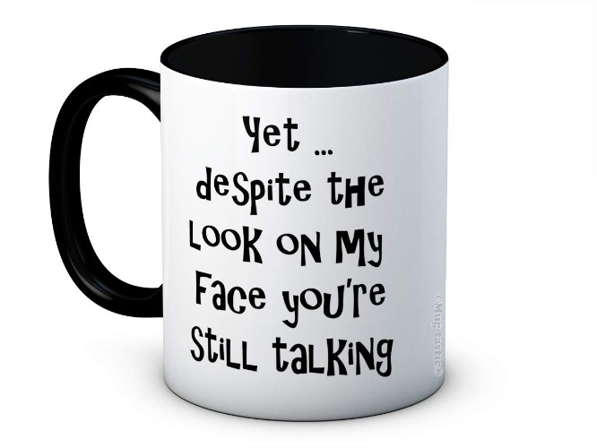 Coffee Mug For Collection