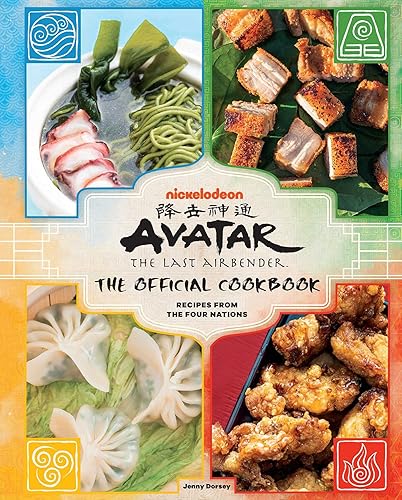 Avatar: The Last Airbender: The Official Cookbook