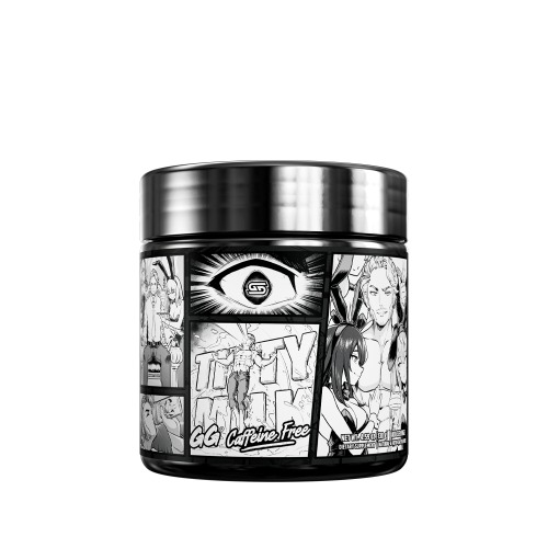 Titty Milk Caffeine Free - 100 Servings | Default Title