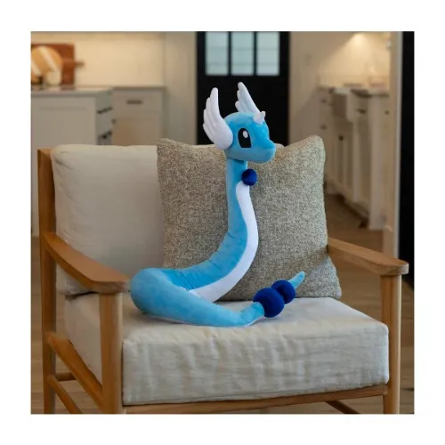 Dragonair Wiggly Friends Plush
