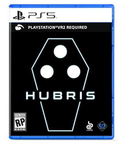 Hubris - Play Station 5
