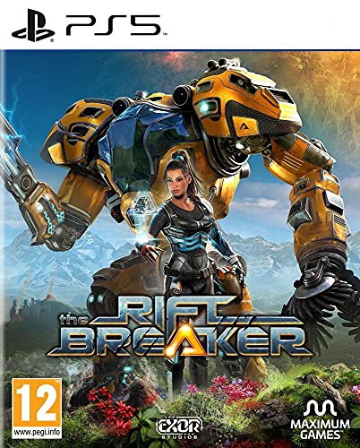 The Riftbreaker (PS5)
