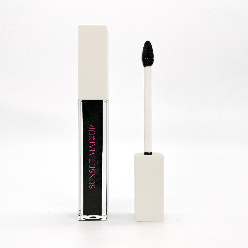 Six Feet Below Lip Gloss | Sunset Makeup