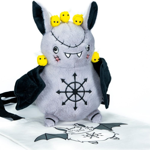 Plushie Dreadfuls - ADHD Bat - Plush Stuffed Animal | Default Title