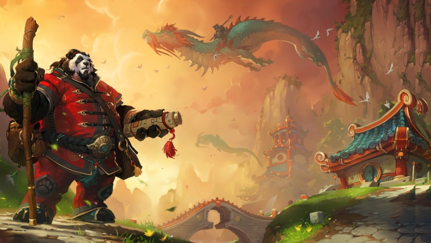 Mists of Pandaria™ Classic Upgrades