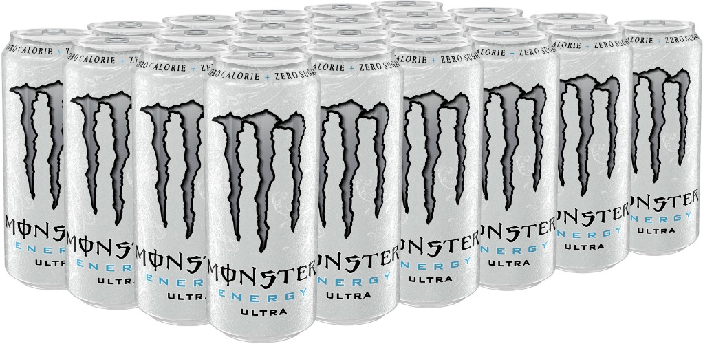 Monster Energy Ultra 24-pack