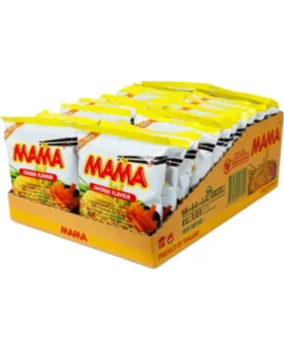 Mama Chicken Noodles