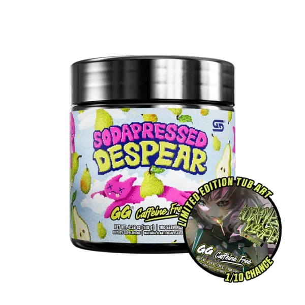 GamerSupps - Sodapressed Despear