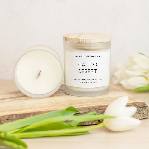 Calico Desert |11oz Candle | Stardew Valley