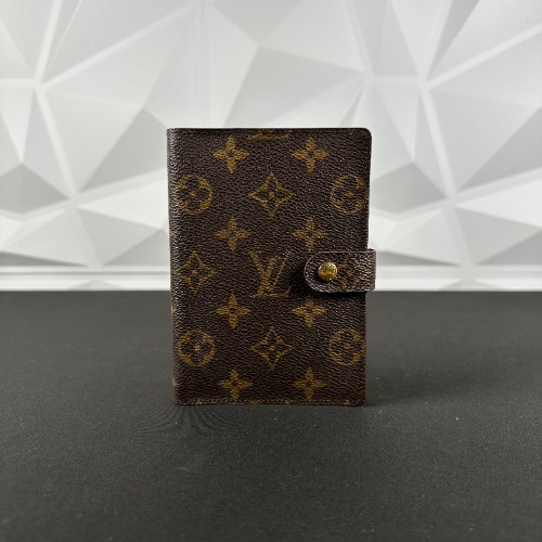 Louis Vuitton Monogram Agenda PM (SP1000)
