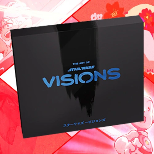 The Art of Star Wars: Visions Deluxe Edition