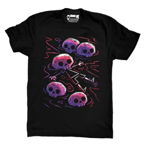 Swim With Me T-shirt