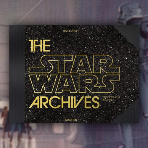 The Star Wars Archive 4-6