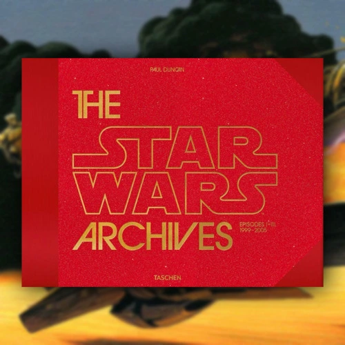 The Star Wars Archives 1-3