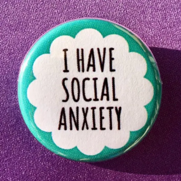 Anxiety Button