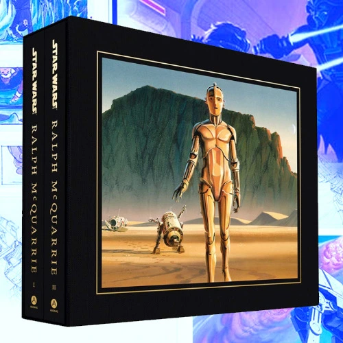 Star Wars Art: Ralph McQuarrie