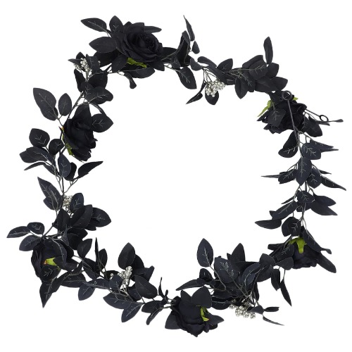Black Rose Vine