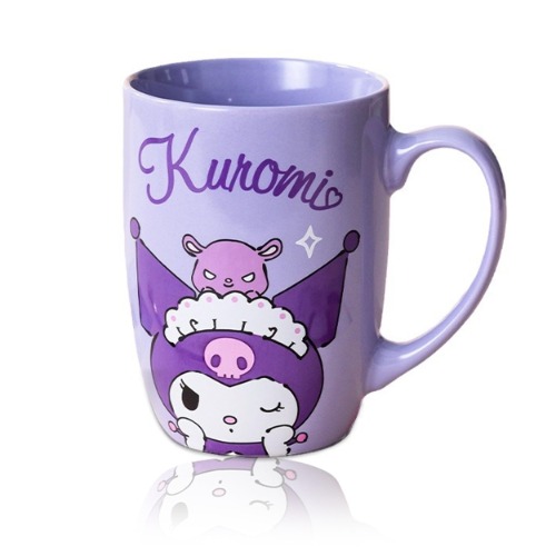 Kuromi large mug