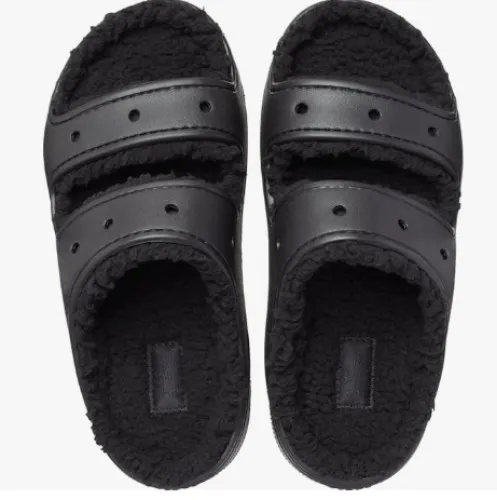 Crocs Unisex Classic Cozzy Sandal