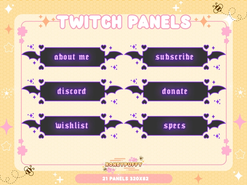 Demon Wings - Bat Wings - Succubus Wings 