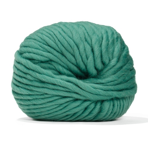 Super Bulky Peruvian Wool - Jade