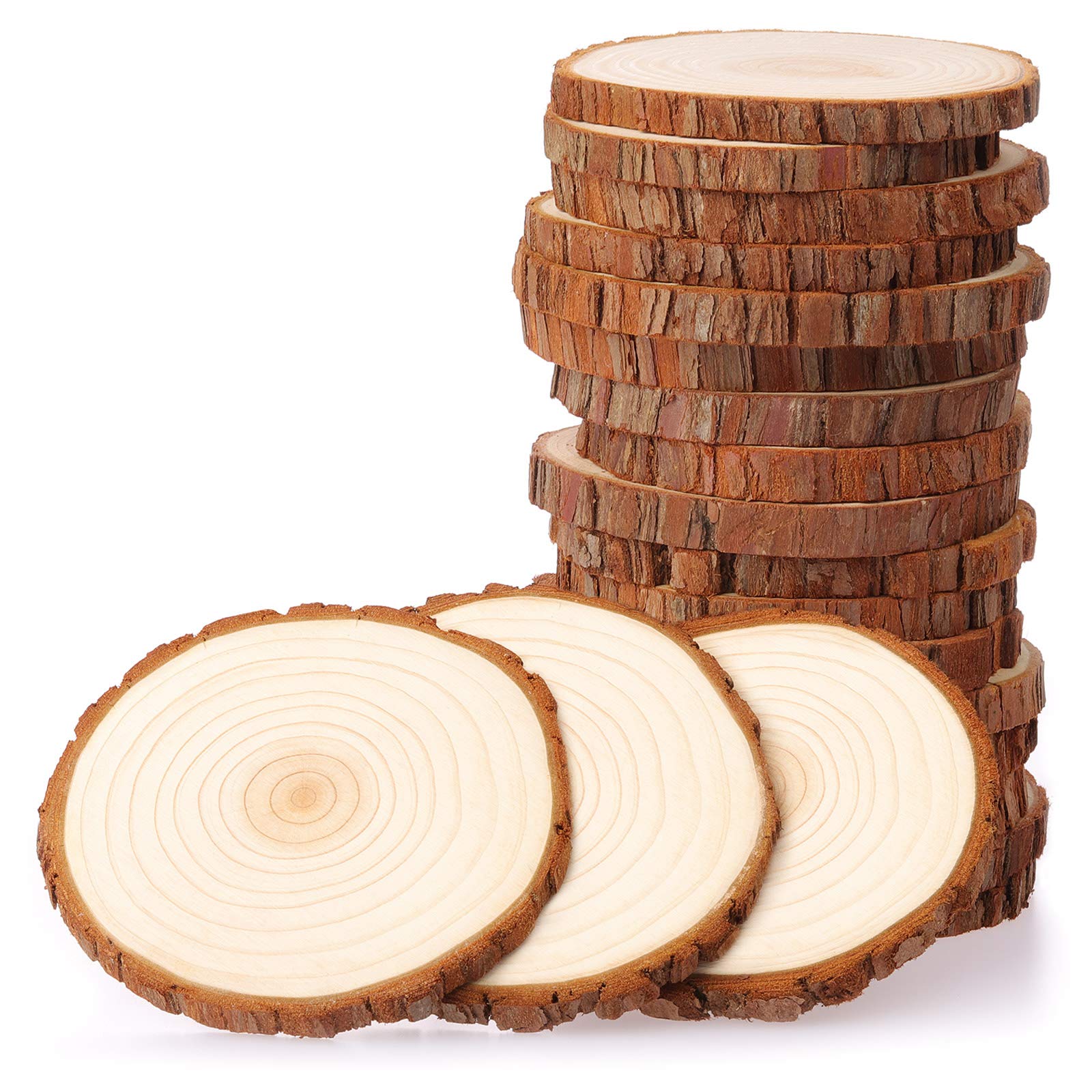 20pcs 9-10 cm for carving Tier 1 shields