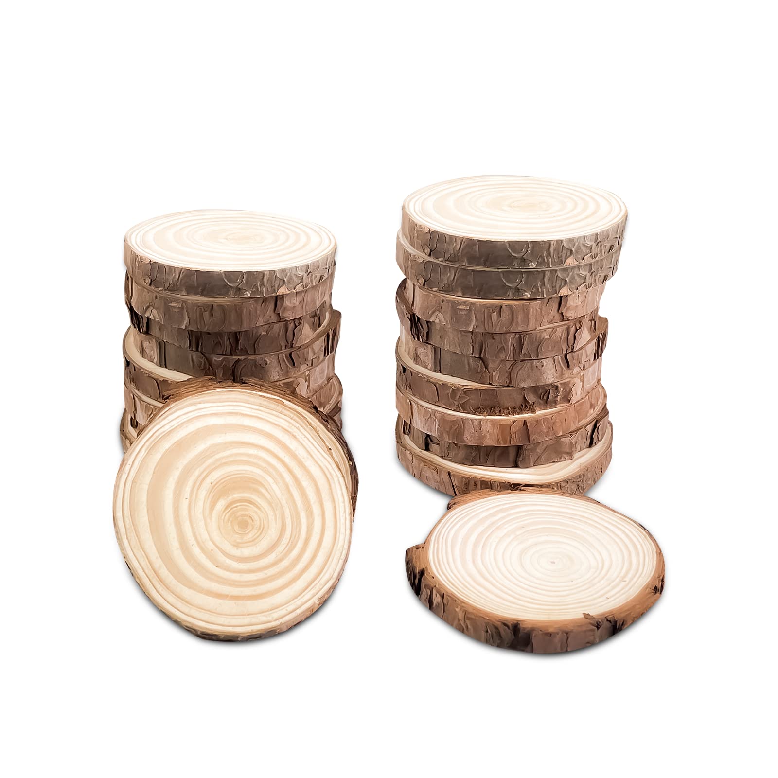 18pcs 5–6 cm for runecarvings