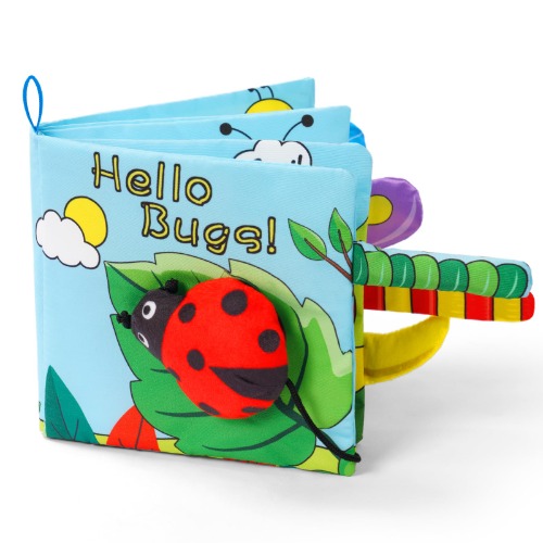 Baby Book about Bugs